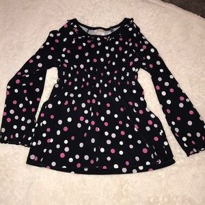 Gymboree Tunic Length Top Sz 6